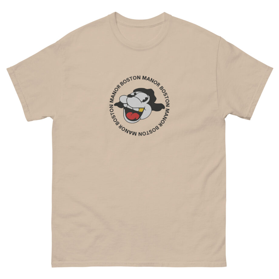 Boston Manor Gold Tooth Unisex classic tee