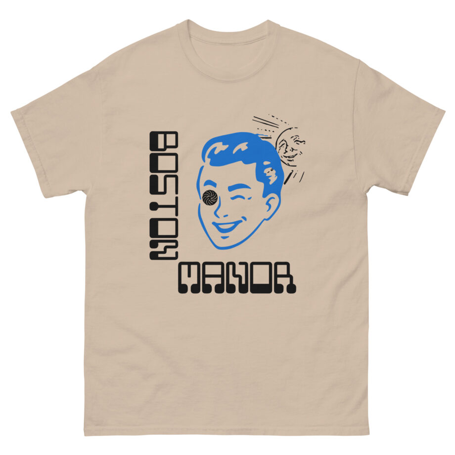 Boston Manor WINK Unisex classic tee