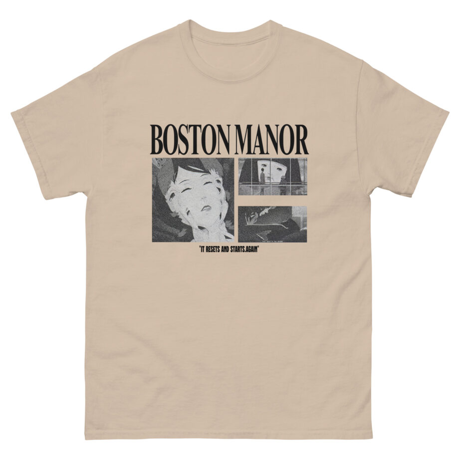 Boston Manor Paprika Unisex classic tee
