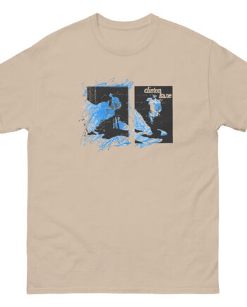 Clinton Kane Msiwab.ok Stencil Unisex classic tee