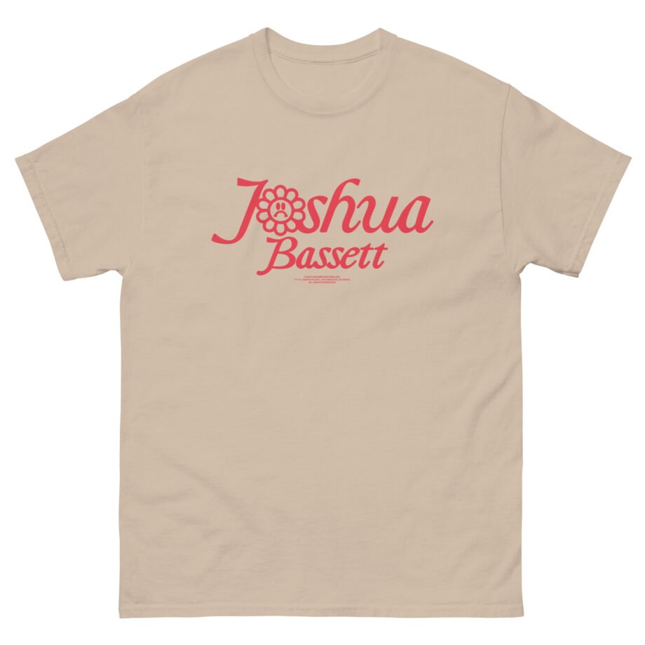 Joshua Bassett Unisex classic tee
