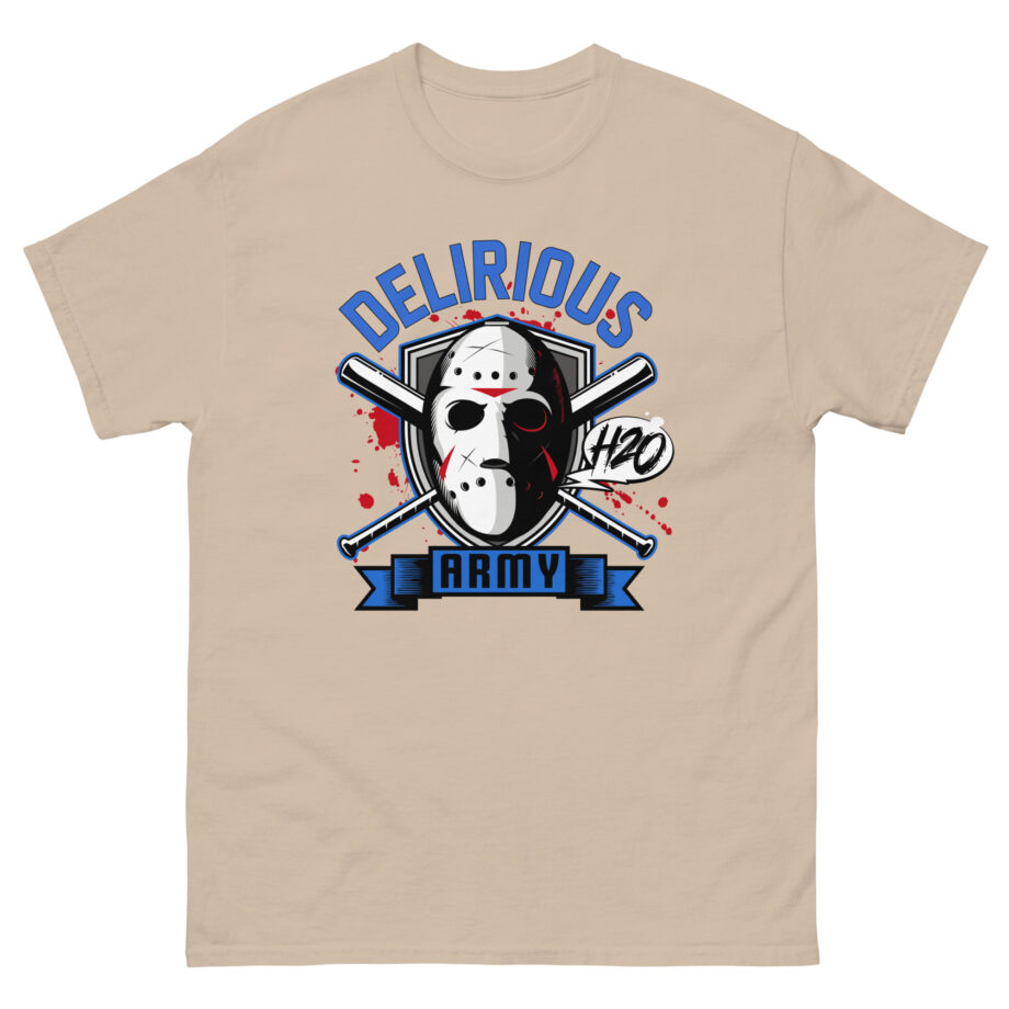H2odelirious Delirious Army Unisex classic tee