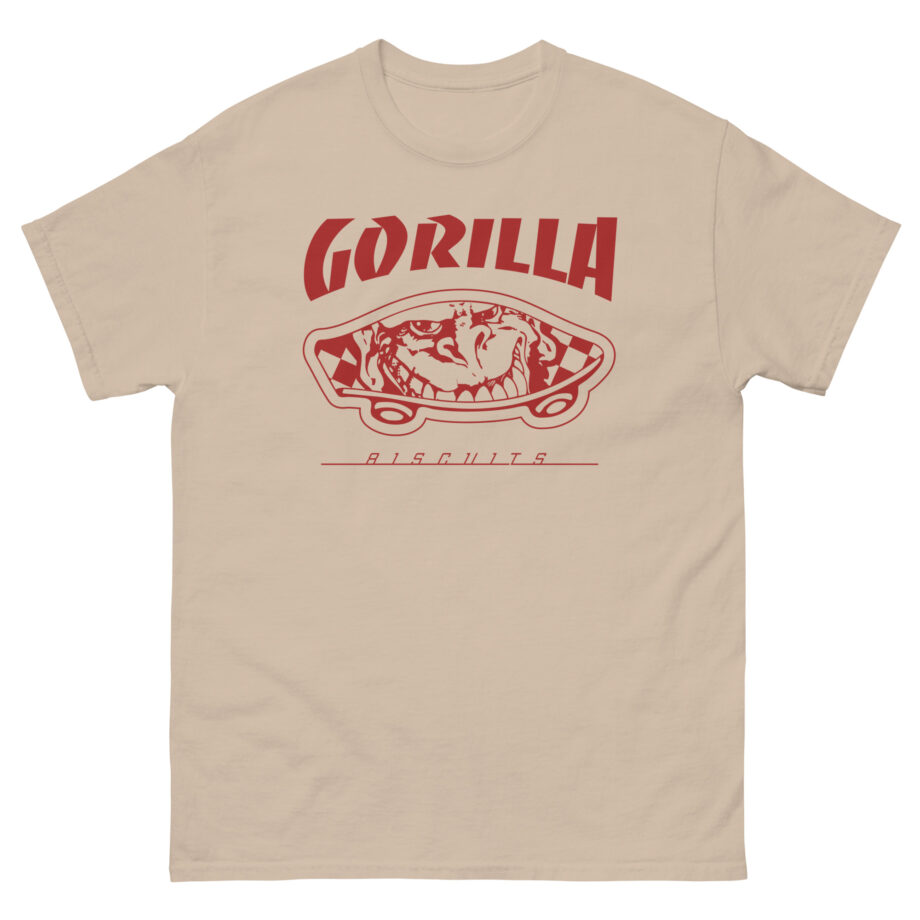 Gorilla Biscuits Queens Style Glitter Mint Unisex classic tee