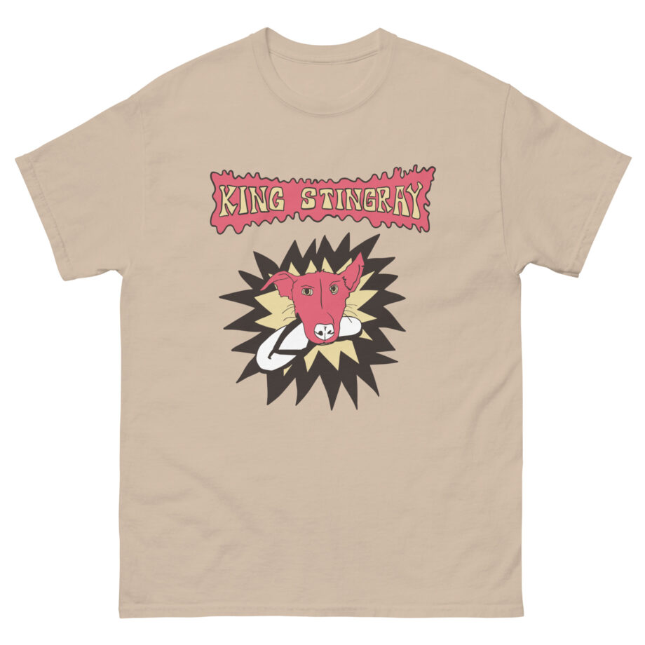 King Stingray Unisex classic tee