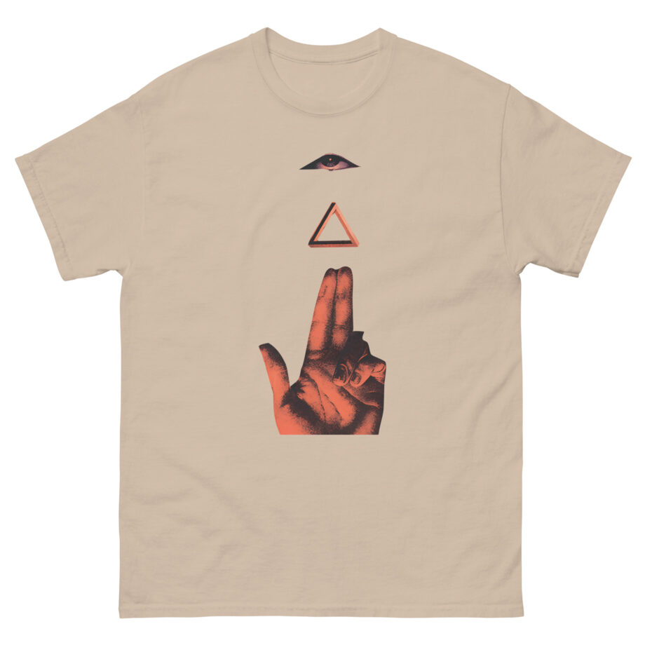 Highly Suspect as Above, So Below Cover Unisex classic tee