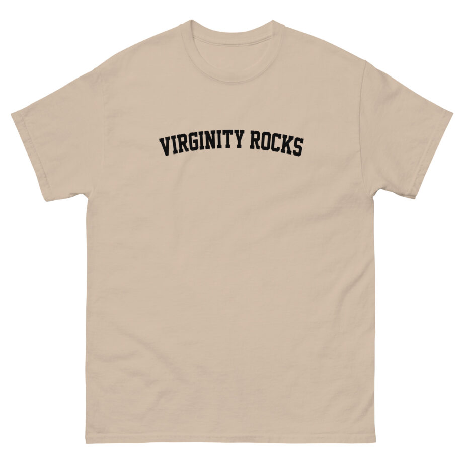 Danny Duncan Virginity Rocks Unisex classic tee