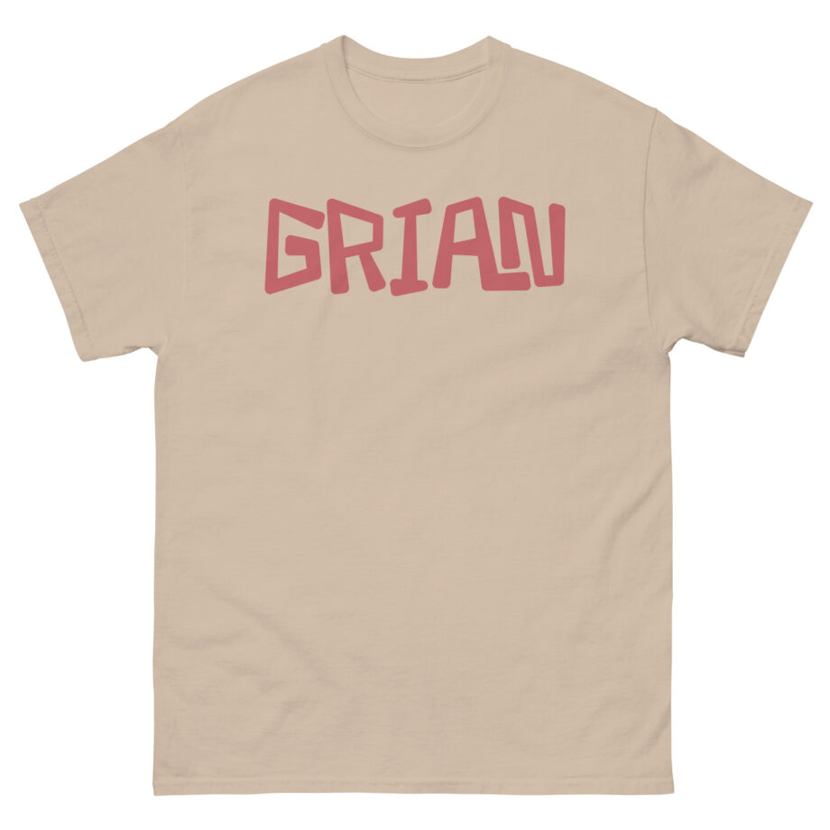 Grian - Built It Unisex classic tee