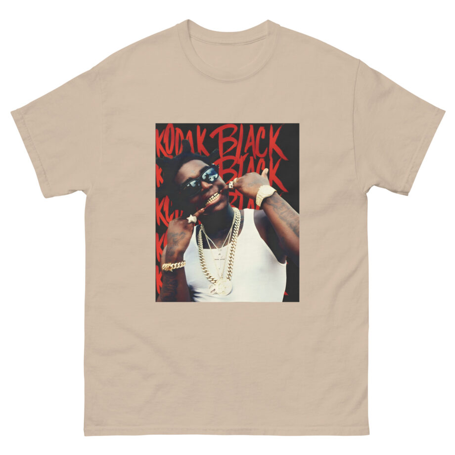 Kodak Black Project Baby Unisex classic tee