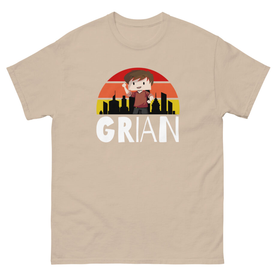 Grian Unisex classic tee