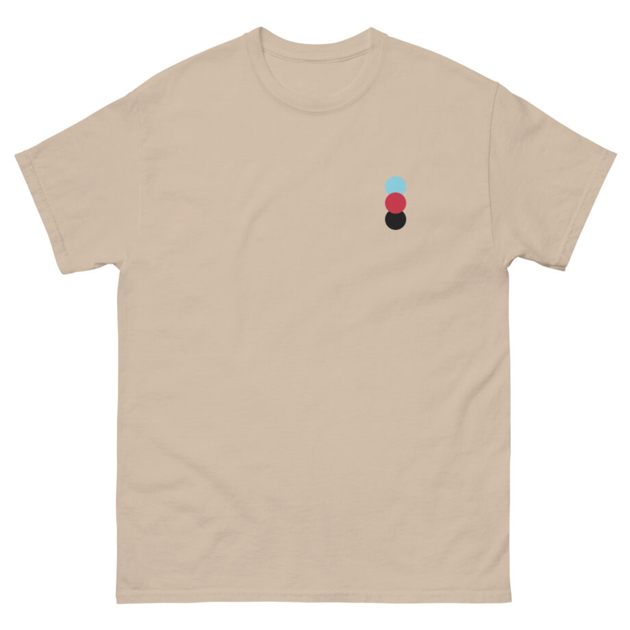 Mike Stud Keepgoing Woosah Unisex classic tee