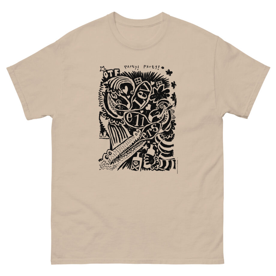 Levellers Party Party Unisex classic tee