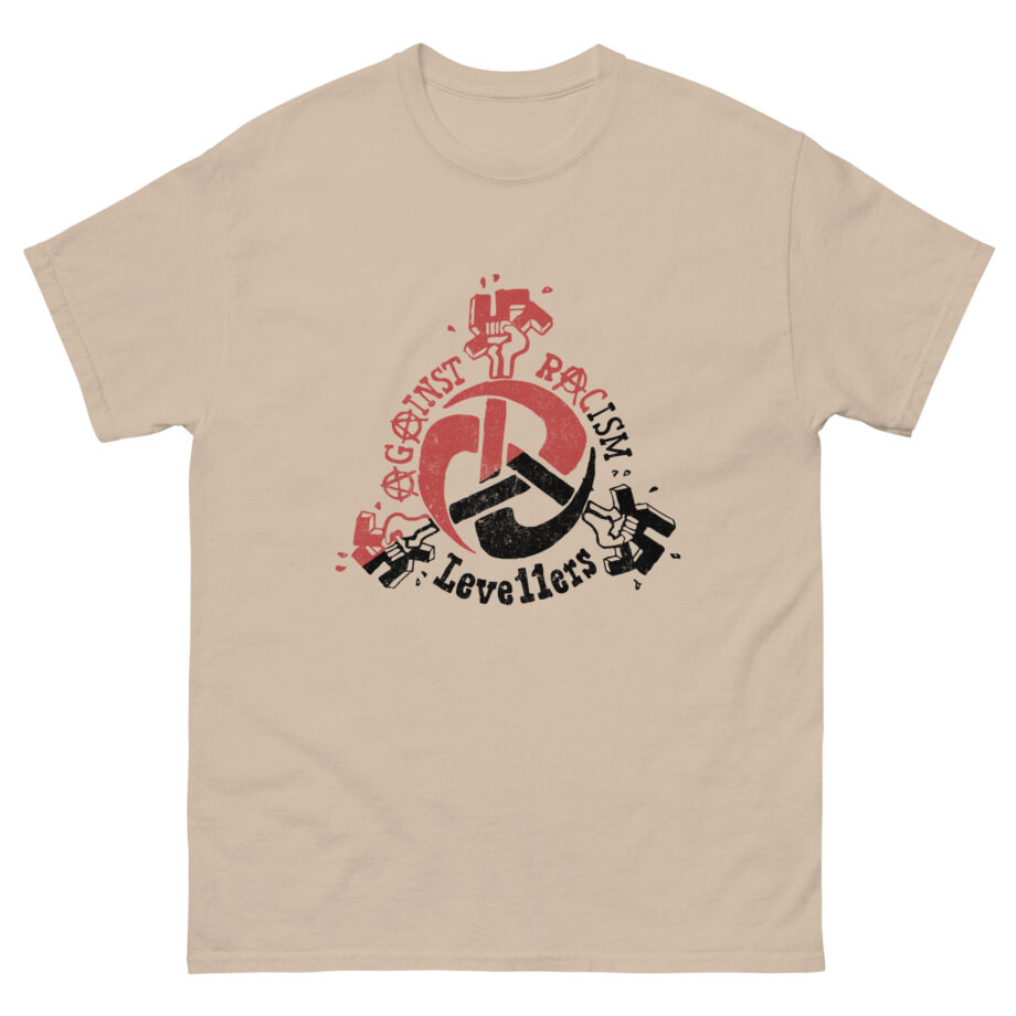 Levellers Against Racism Unisex classic tee