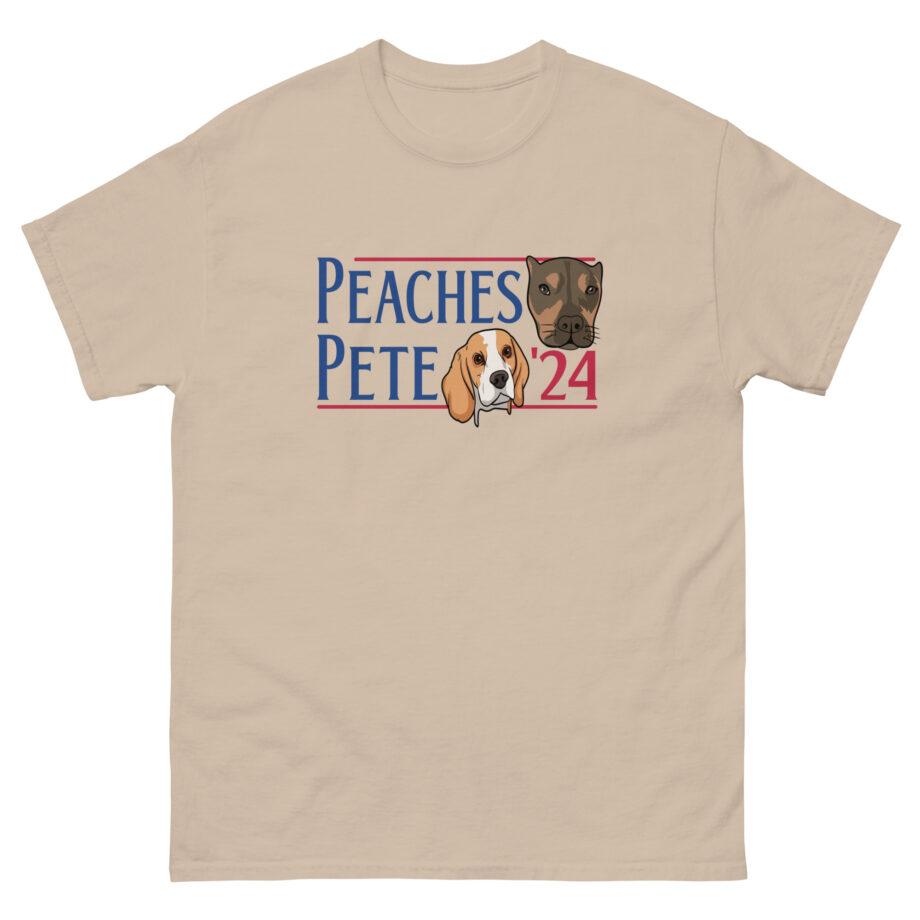 Miss Peaches Pete 24 Unisex classic tee