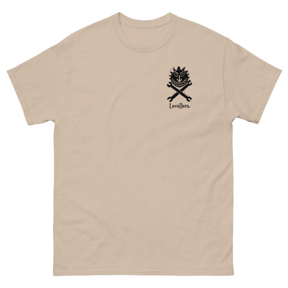 Levellers Sun & Spanners Unisex classic tee