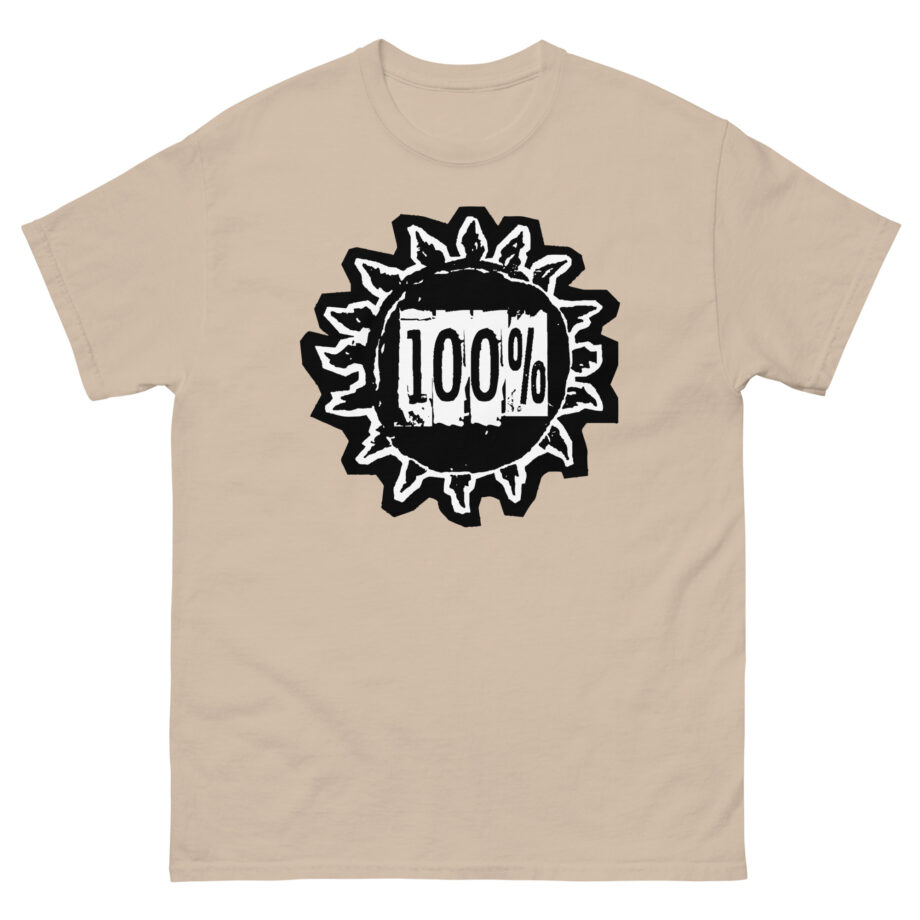 Levellers 100% to Artists Unisex classic tee