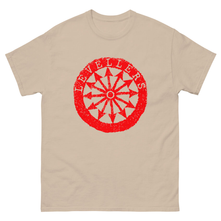 Levellers Chaos Unisex classic tee
