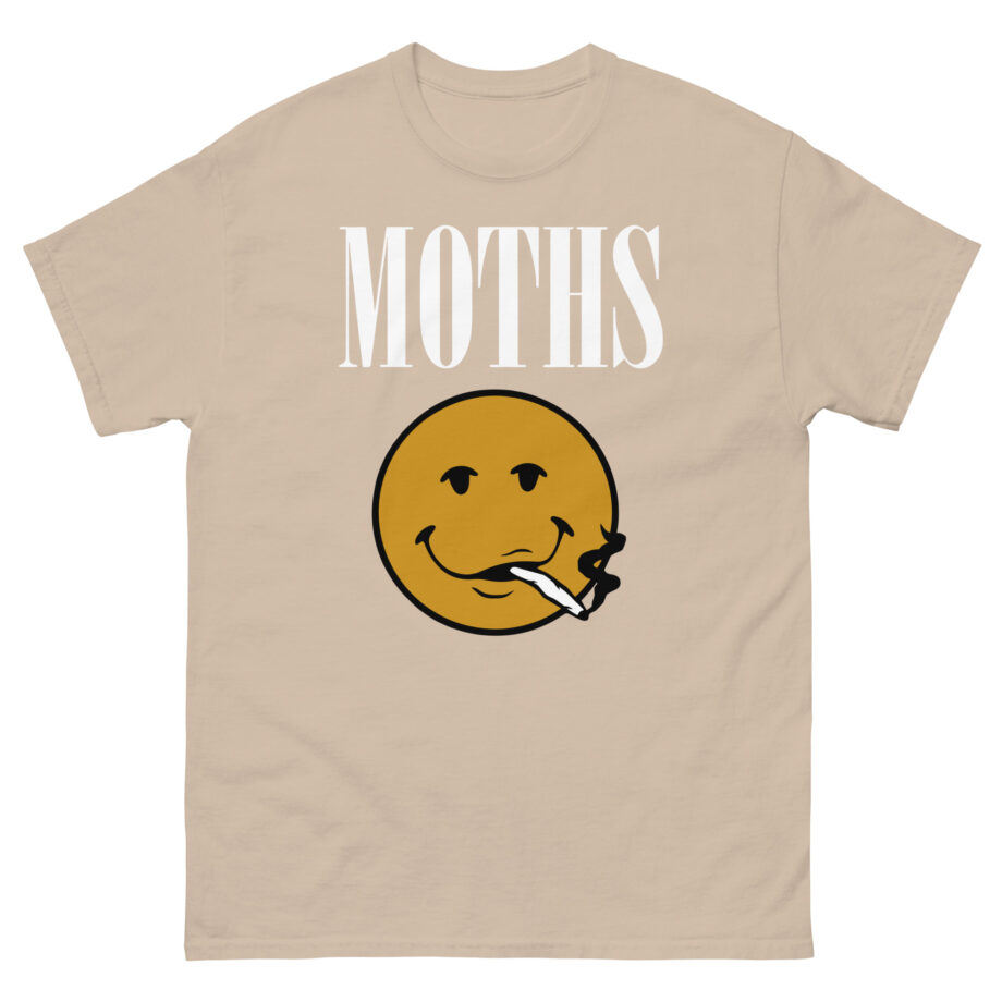 Like Moths to Flames Unisex classic tee