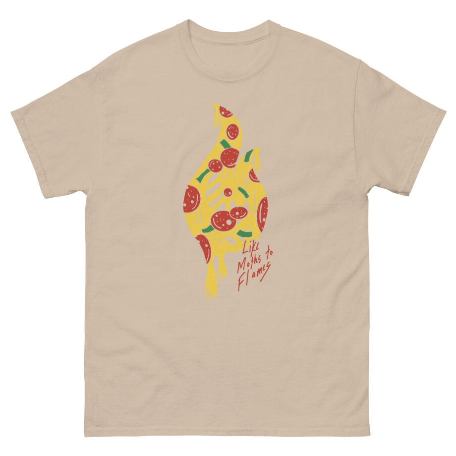Like Moths to Flames Unisex classic tee