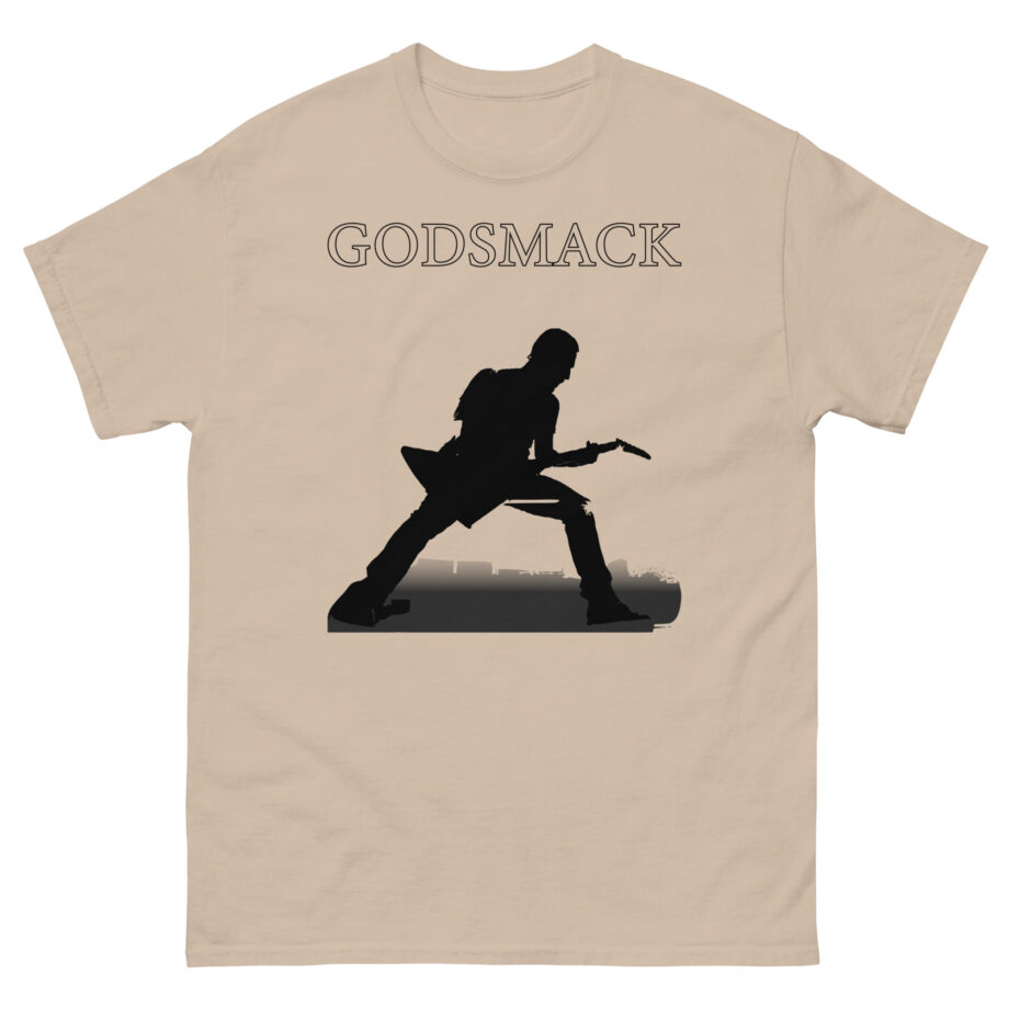 Godsmack Guitar Photo Unisex classic tee