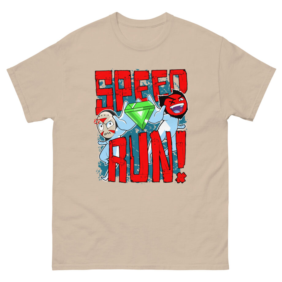 H2odelirious Speed Run Unisex classic tee