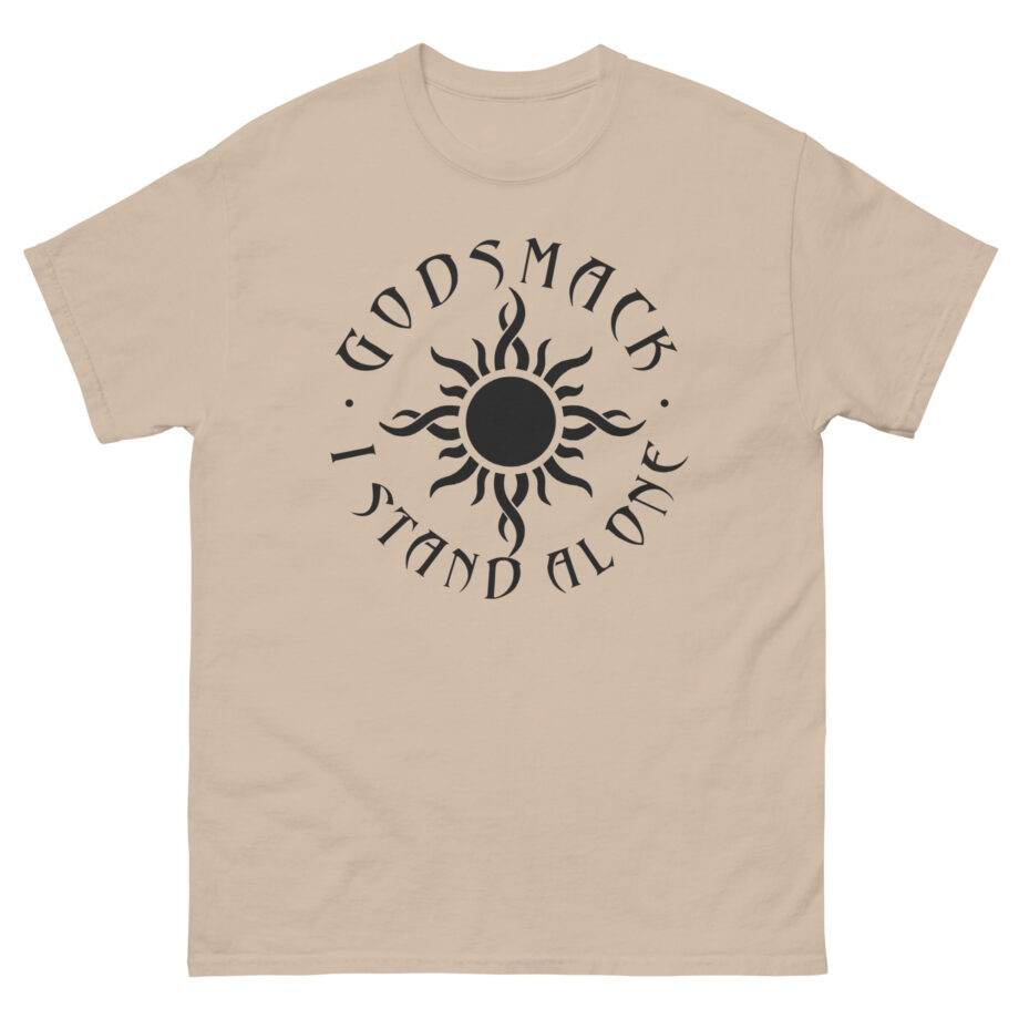 Godsmack I Stand Alone Sun Unisex classic tee