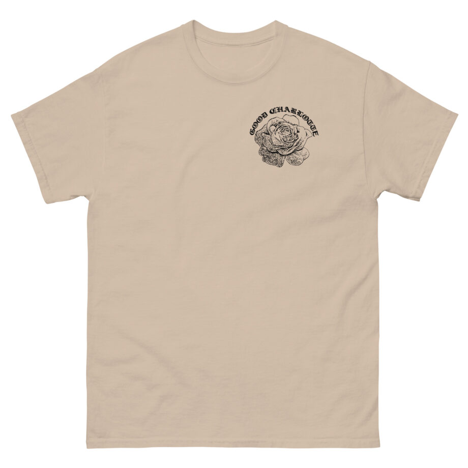 Good Charlotte Rose Maryland Unisex classic tee