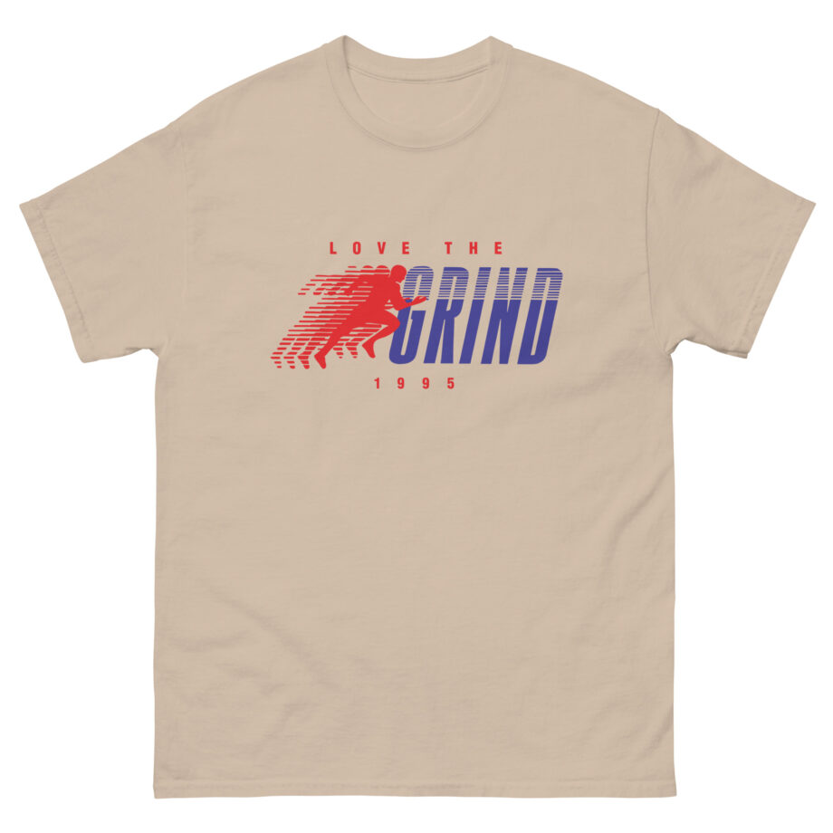 Phily Bowden Love the Grind 1995 Unisex classic tee