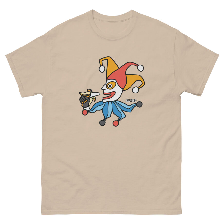 Balatro April Fools' Jimbo Unisex classic tee