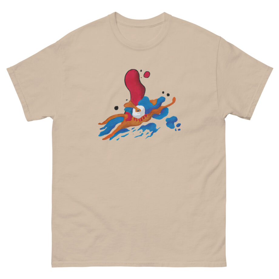 Balatro Abstract Joker Localthunk Unisex classic tee