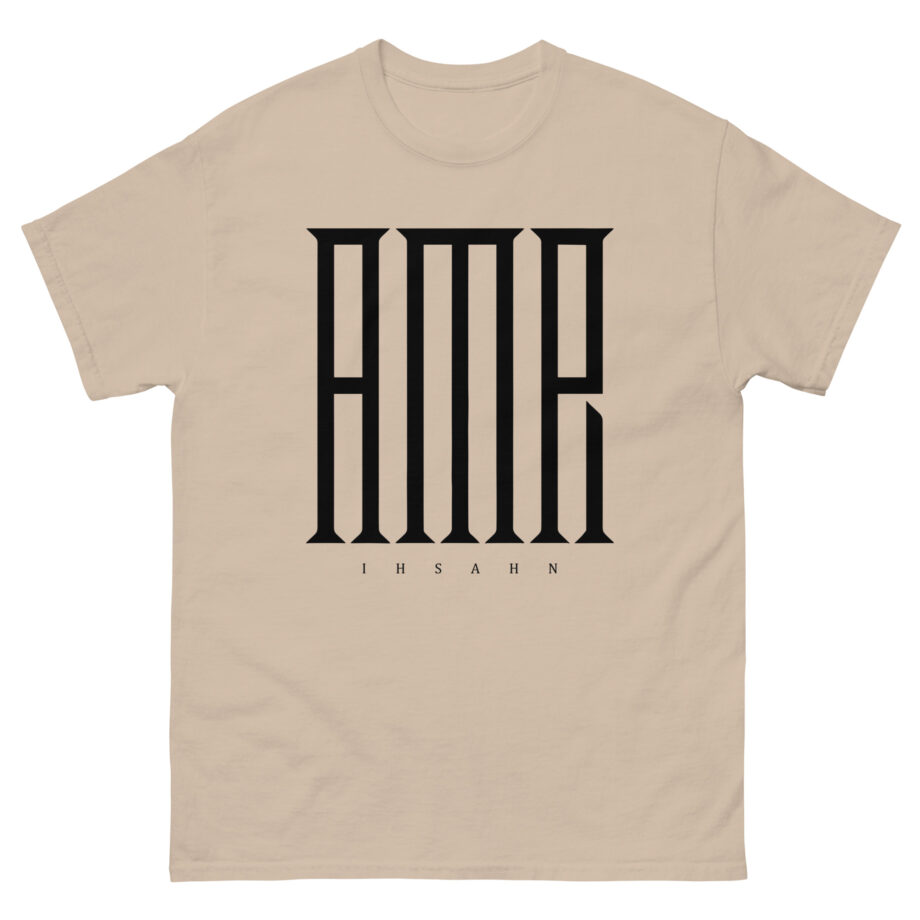 Ihsahn Àmr Logo Unisex classic tee