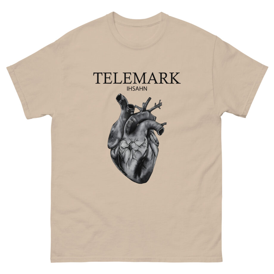 Ihsahn Heart Unisex classic tee