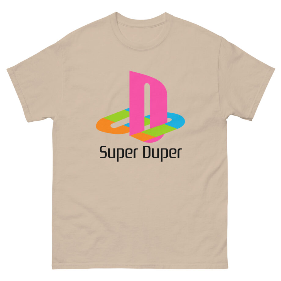 Kyle Super Duper Unisex classic tee