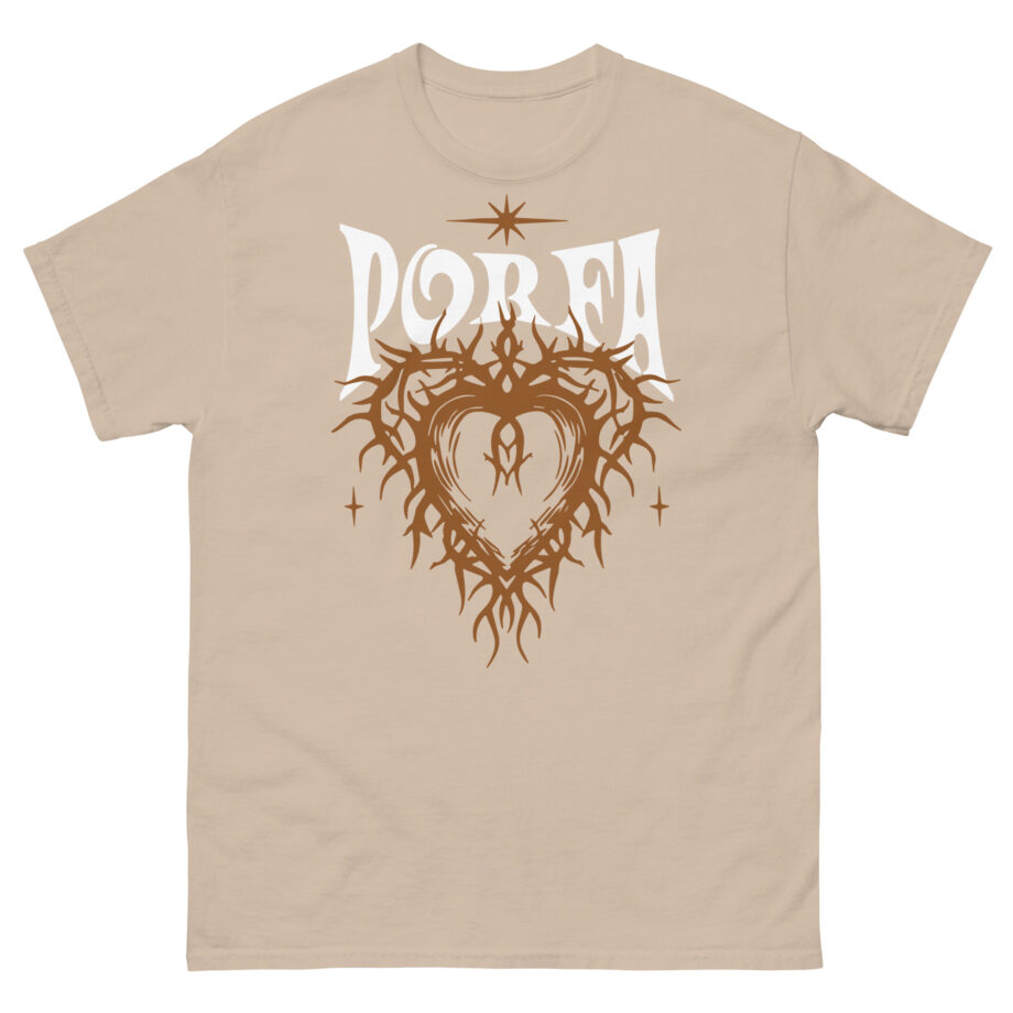 Porfa Thorn Unisex classic tee