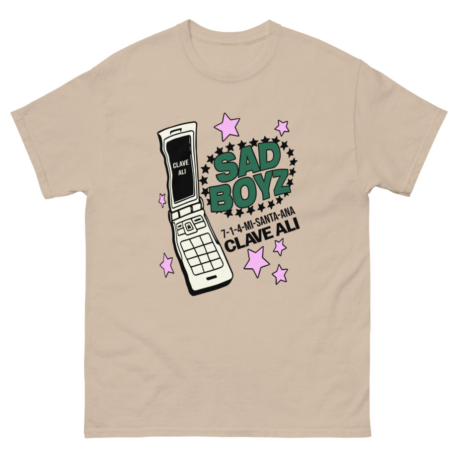 Sad Boyz Unisex classic tee