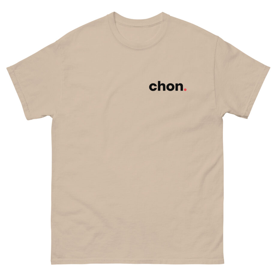 Chon Succulents Pigment Lemon Unisex classic tee