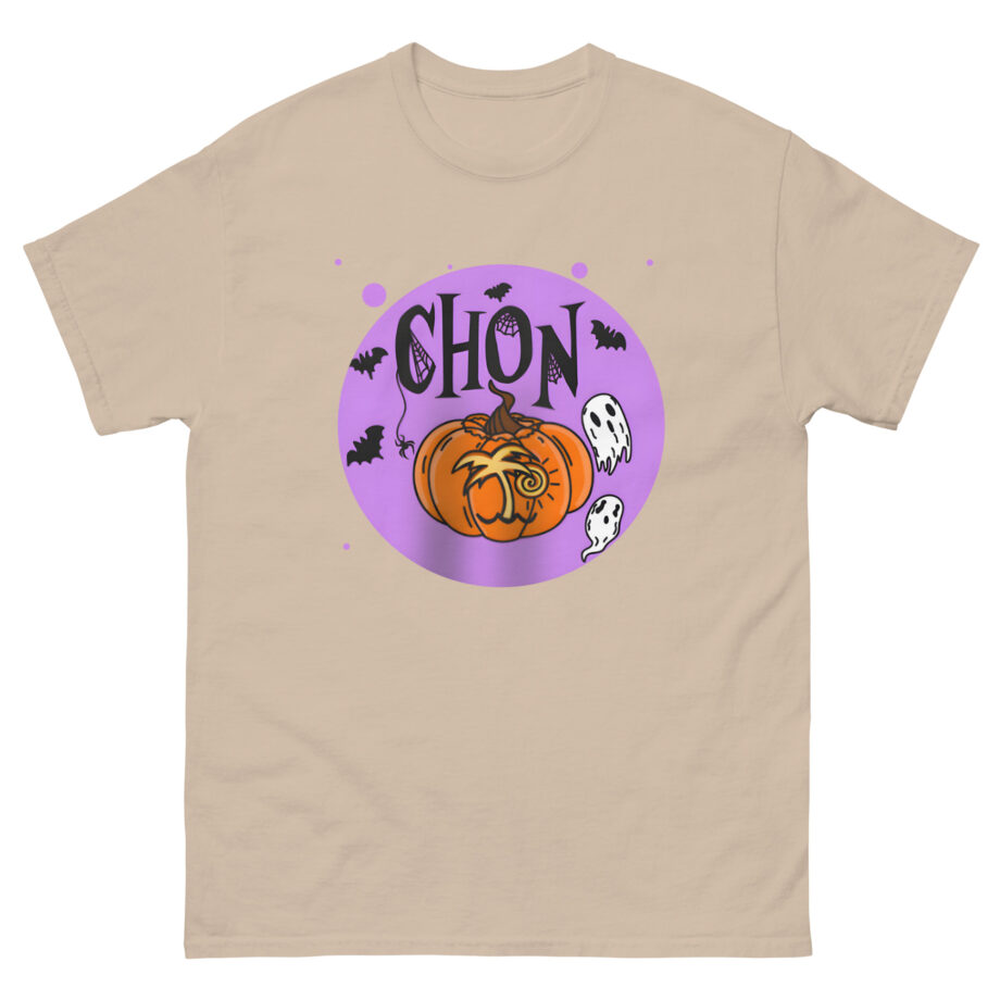 Chon Spooky Halloween Unisex classic tee