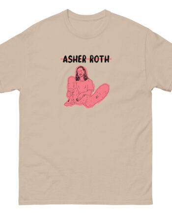 Live Asher Roth Unisex classic tee
