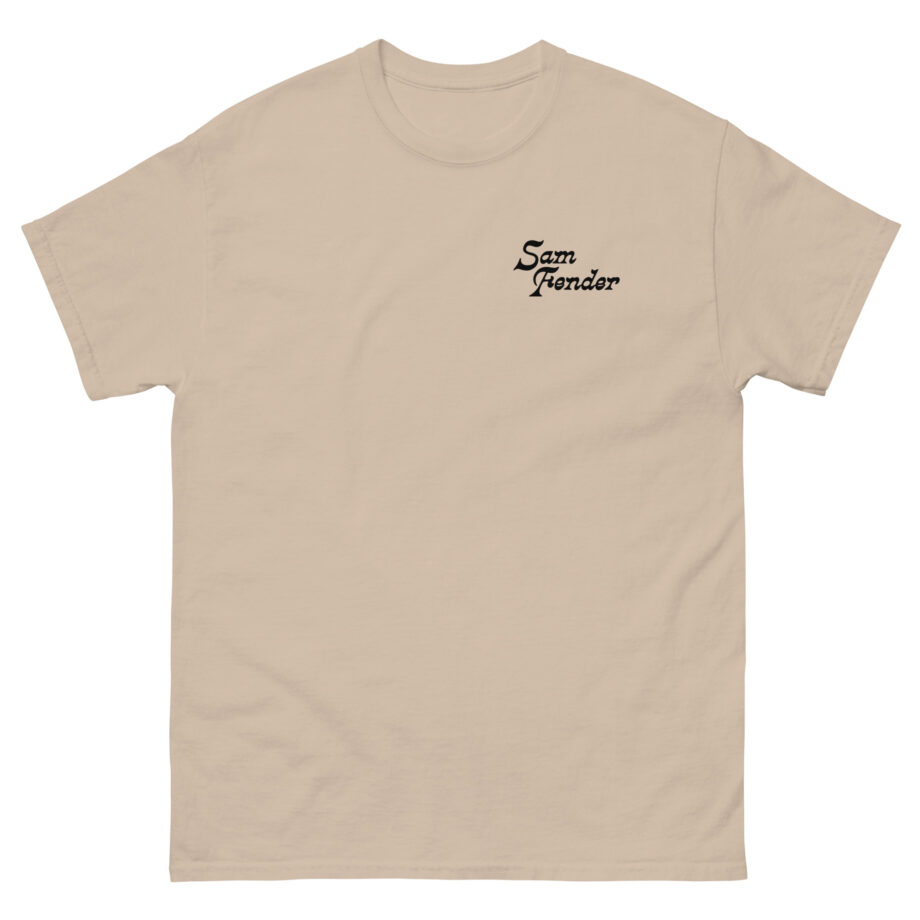 Sam Fender Joker Unisex classic tee