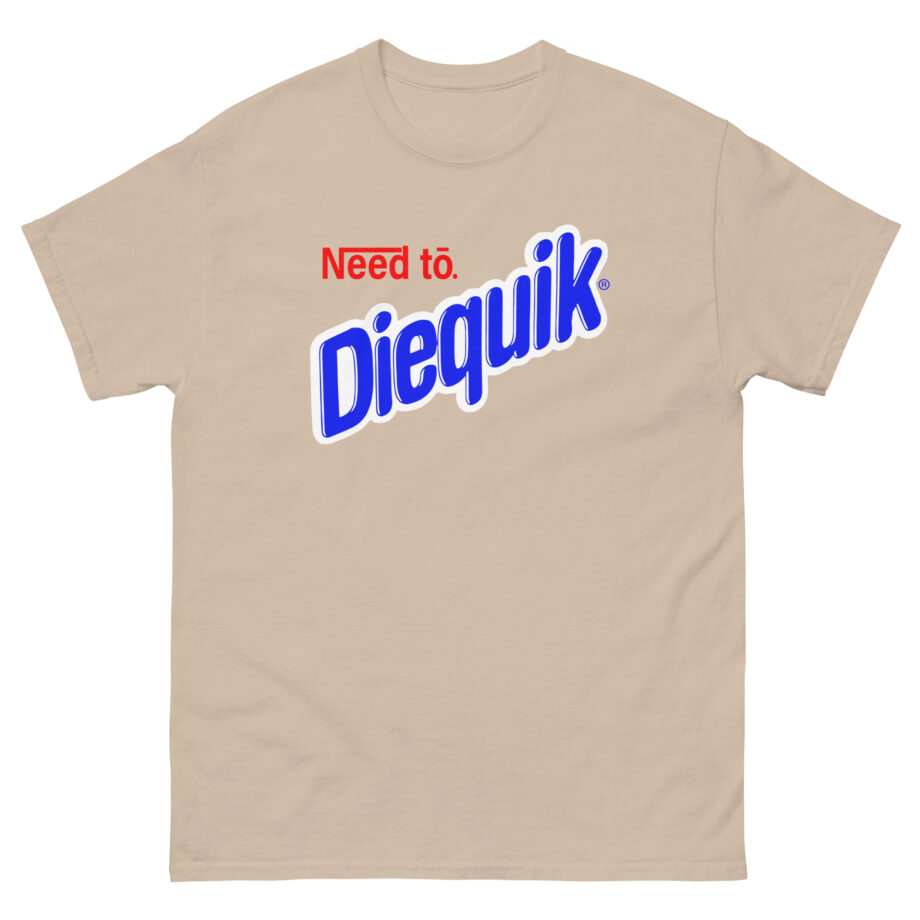Cold Ones the Diequik Unisex classic tee
