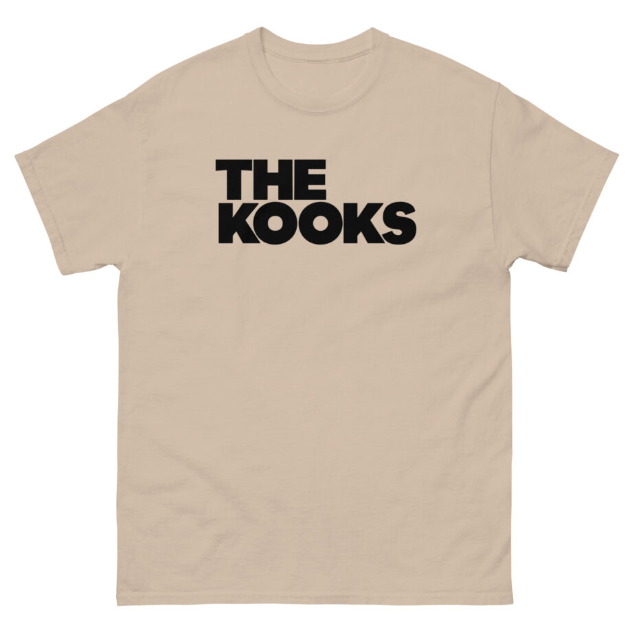 The Kooks Logo Unisex classic tee