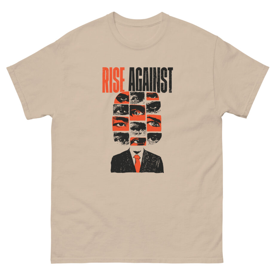 Rise Against Big Brother Unisex classic tee