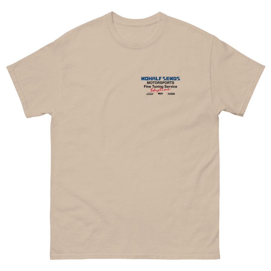 Schaefchen Nhs Evolution Unisex classic tee