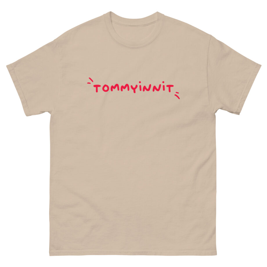 Tommyinnit Unisex classic tee