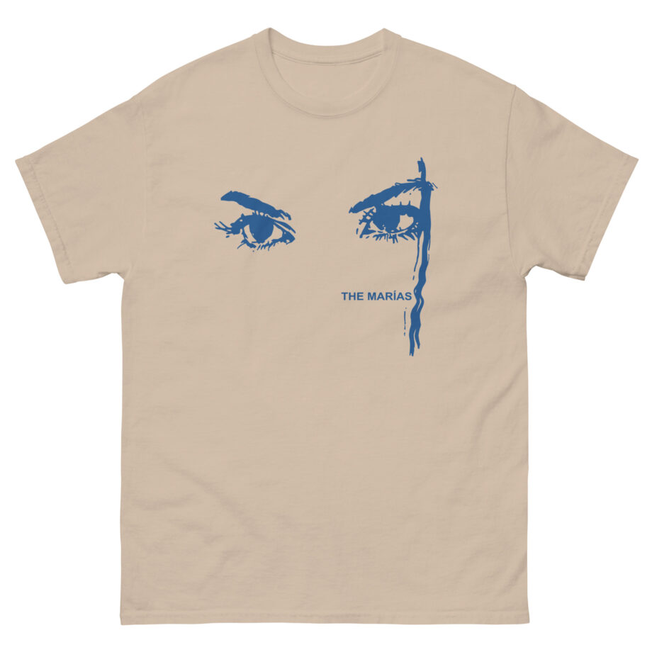 The Marias Blue Eyes Unisex classic tee