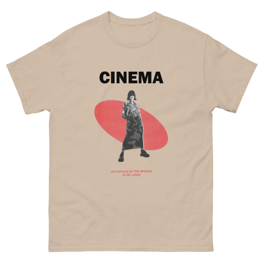 The Marias Película Unisex classic tee
