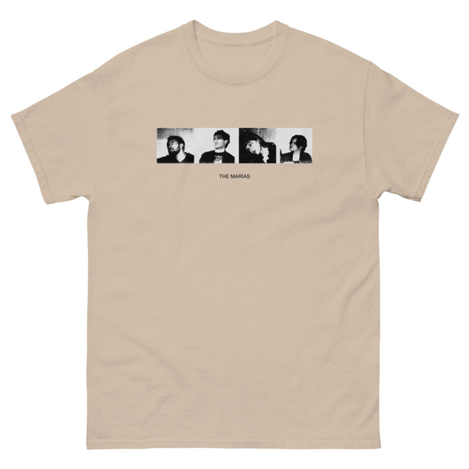 The Marias Band Unisex classic tee