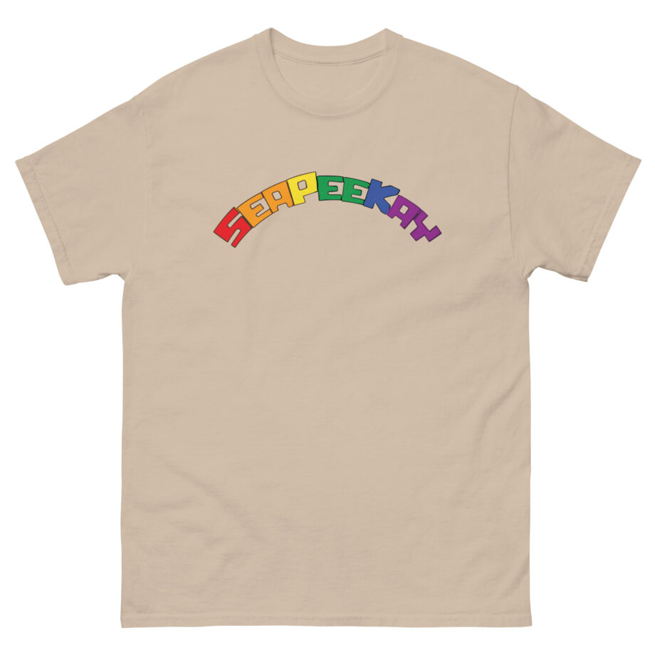 Seapeekay Seapeekay Pride Unisex classic tee