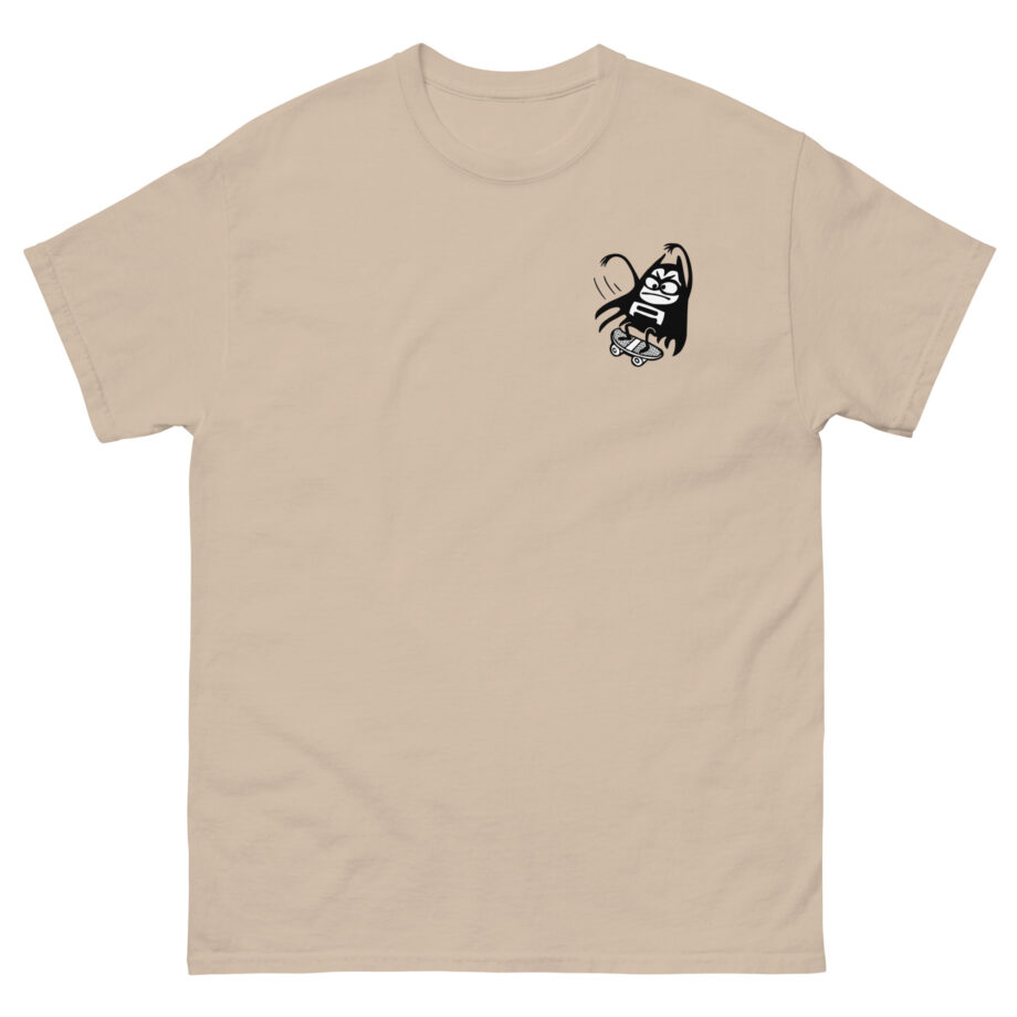 The Aquabats Lil Bat Skateboard Unisex classic tee
