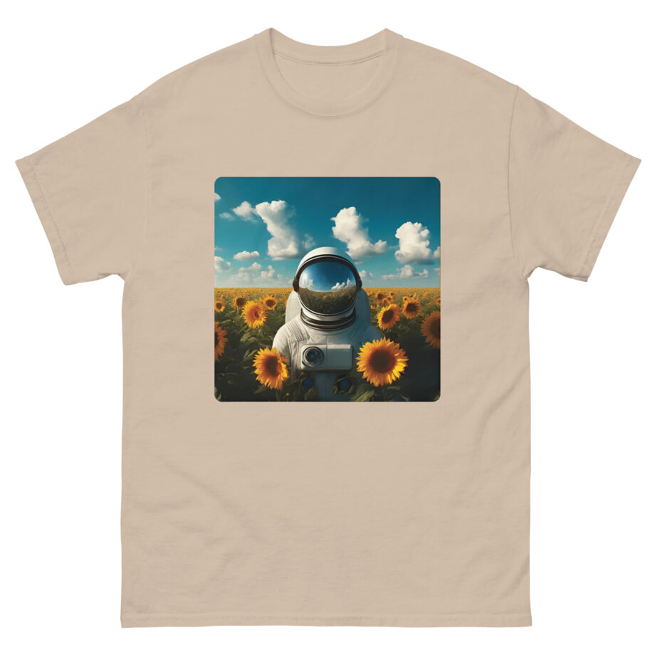 Tears for Fears Songs for a Nervous Planet Cover Unisex classic tee
