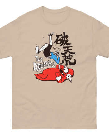 The Aquabats Elbow Drop! Archive Unisex classic tee